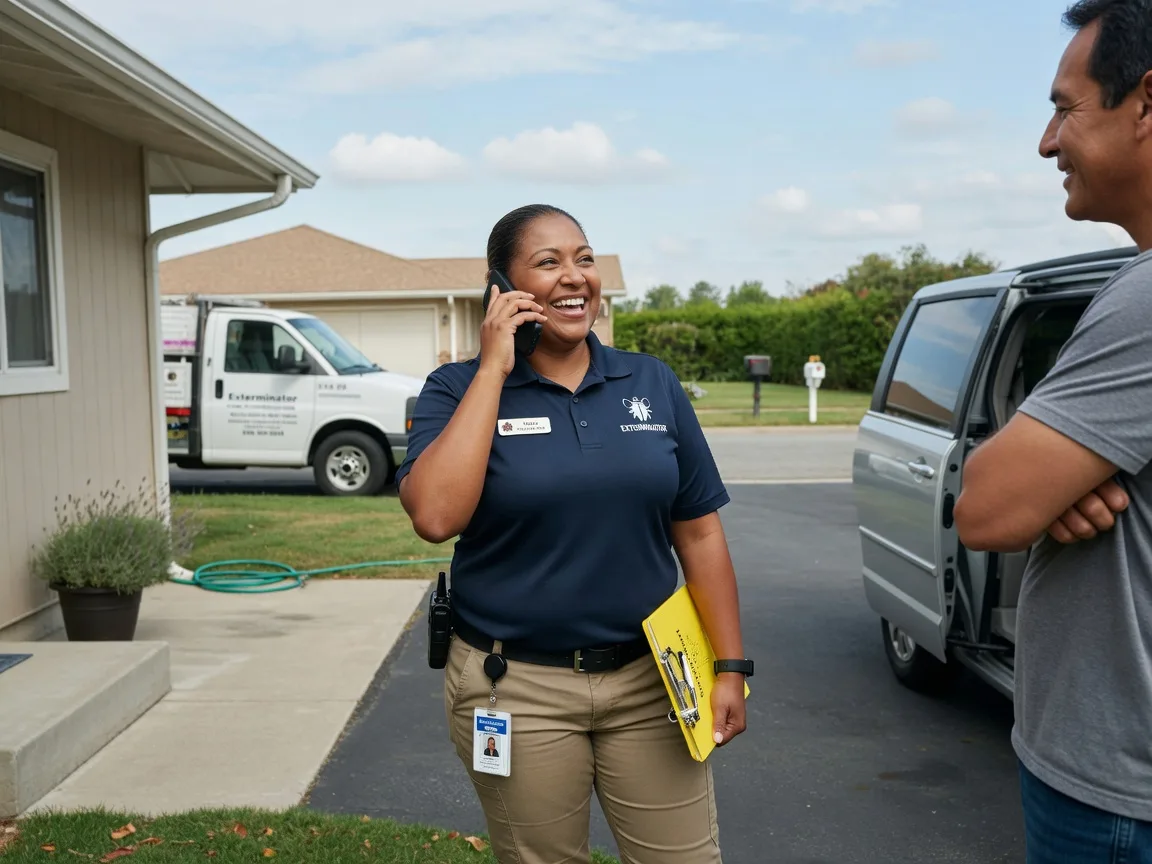 Pest Control Herron, MI FAQs